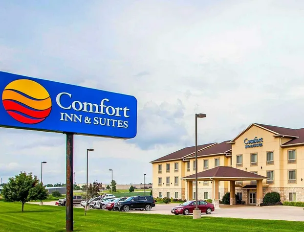 Comfort Inn & Suites Grinnell near I-80 hotel detail image 3
