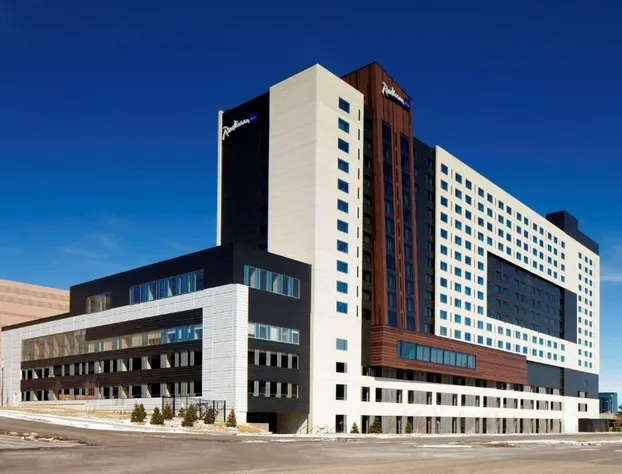 Radisson Blu Mall of America hotel detail image 1