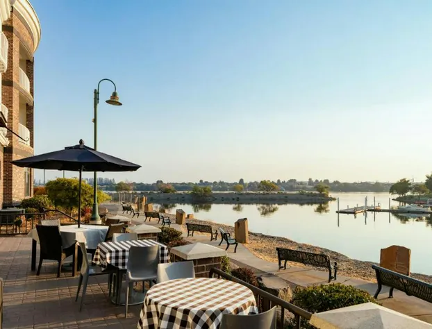 Courtyard by Marriott Richland - Columbia Point hotel detail image 2