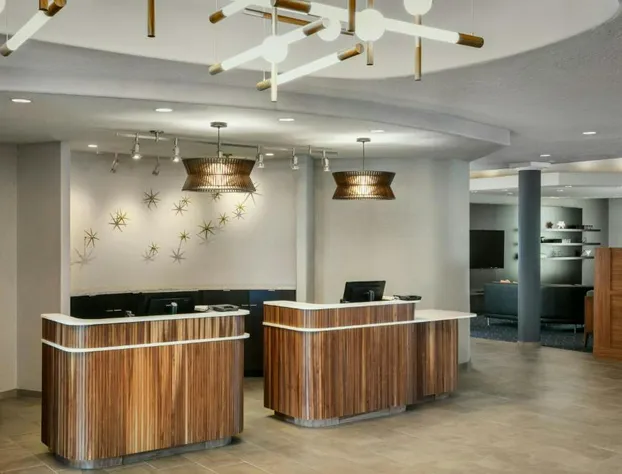 Courtyard by Marriott Richland - Columbia Point hotel detail image 3