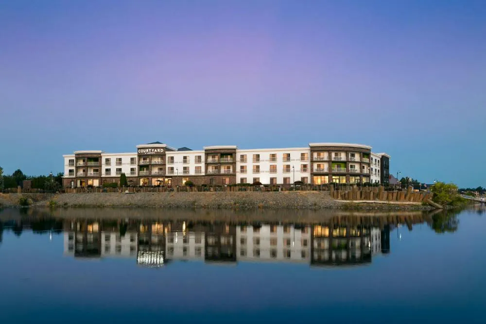 Courtyard by Marriott Richland - Columbia Point hotel hero