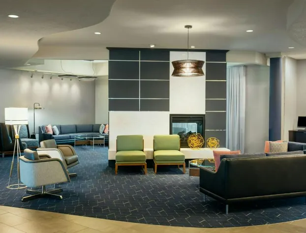 Courtyard by Marriott Richland - Columbia Point hotel detail image 3