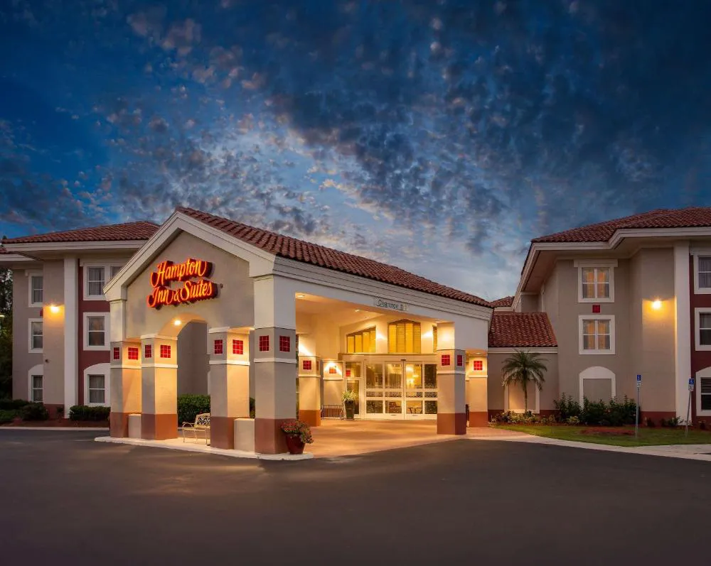 Hampton Inn & Suites Venice Bayside South Sarasota hotel hero