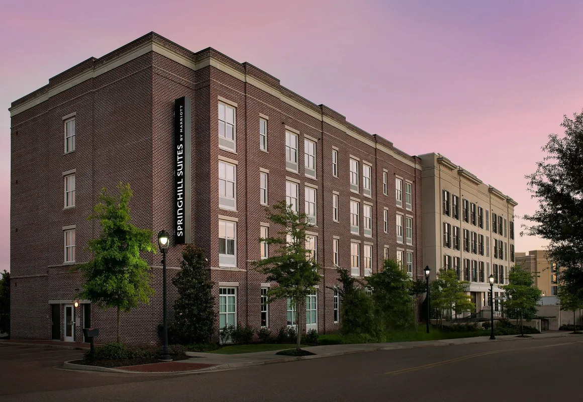 SpringHill Suites Jackson North/Ridgeland hotel hero
