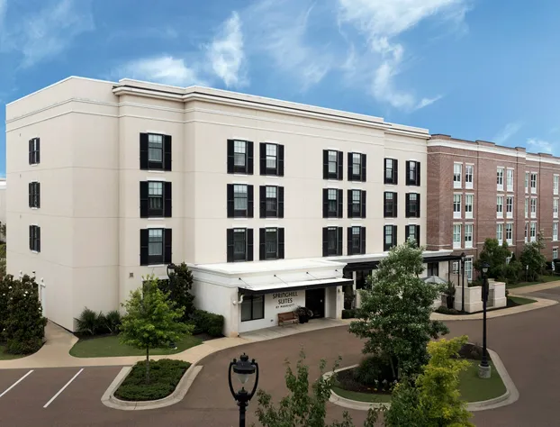 SpringHill Suites Jackson North/Ridgeland hotel detail image 1