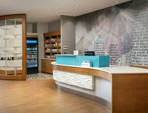 SpringHill Suites Jackson North/Ridgeland hotel detail image 3