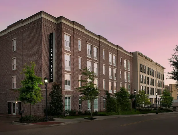 SpringHill Suites Jackson North/Ridgeland hotel detail image 1