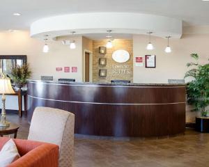 Comfort Suites Greenwood hotel detail image 2
