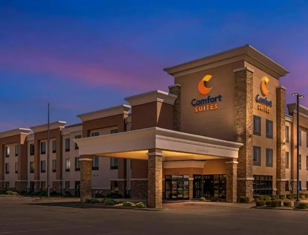 Comfort Suites Greenwood hotel detail image 2