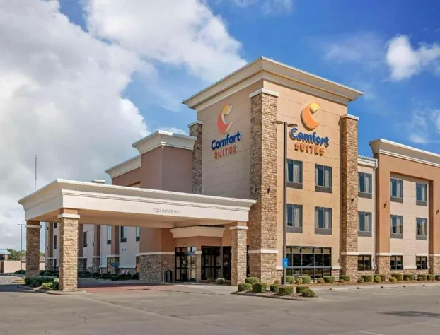 Comfort Suites Greenwood hotel detail image 2