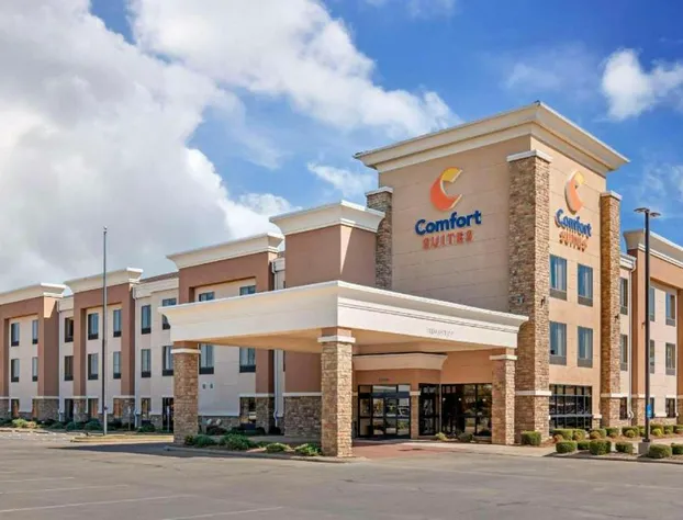 Comfort Suites Greenwood hotel detail image 3