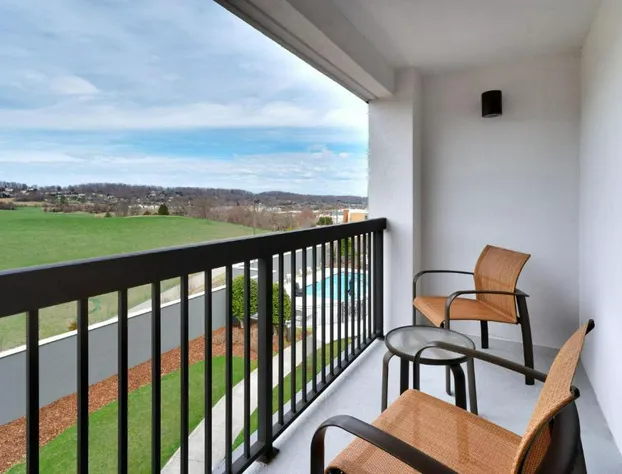 Courtyard by Marriott Johnson City hotel detail image 2