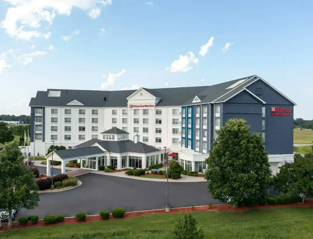 Hilton Garden Inn Roanoke Rapids hotel detail image 1