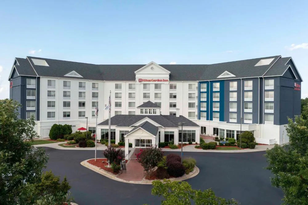 Hilton Garden Inn Roanoke Rapids hotel hero