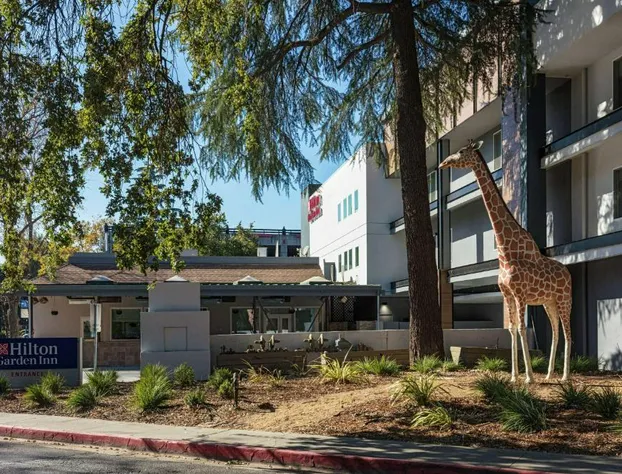 Hilton Garden Inn Davis Downtown hotel detail image 1