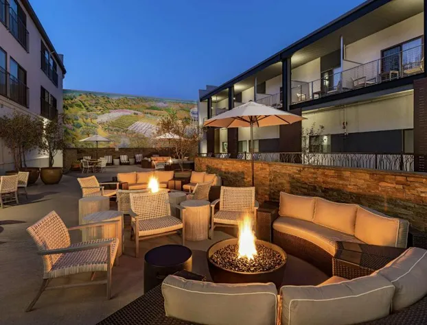 Hilton Garden Inn Davis Downtown hotel detail image 4