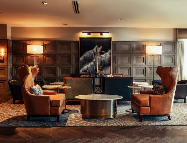 Somerset Hills Hotel, Tapestry Collection by Hilton hotel detail image 2