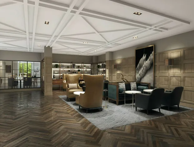 Somerset Hills Hotel, Tapestry Collection by Hilton hotel detail image 3