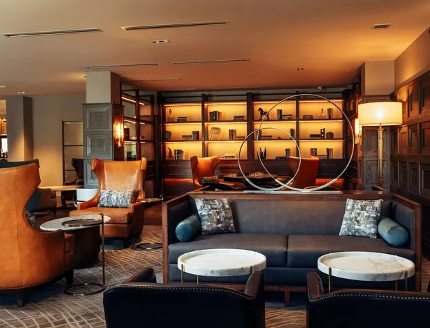 Somerset Hills Hotel, Tapestry Collection by Hilton hotel detail image 4