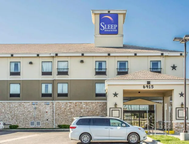 Sleep Inn & Suites West Medical Center hotel detail image 1