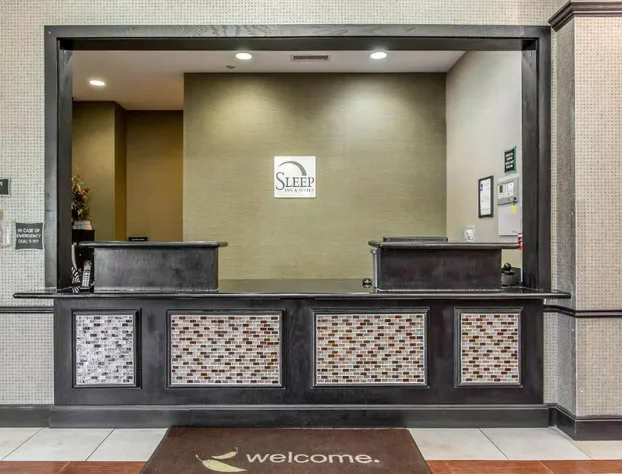 Sleep Inn & Suites West Medical Center hotel detail image 3