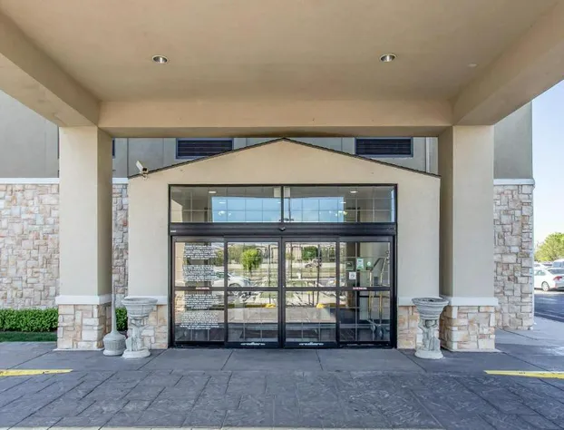 Sleep Inn & Suites West Medical Center hotel detail image 2