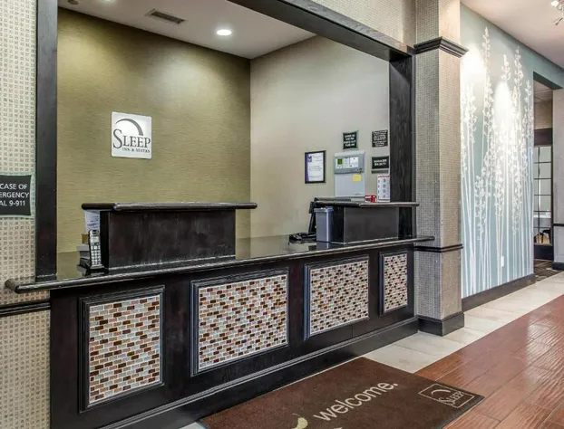 Sleep Inn & Suites West Medical Center hotel detail image 4