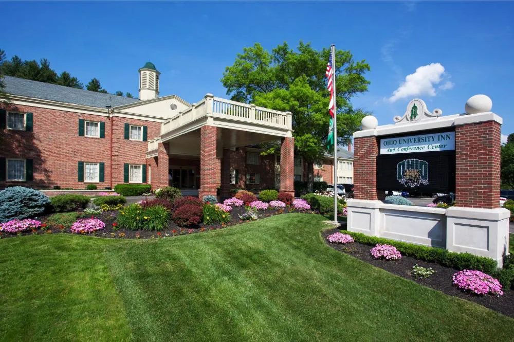 Ohio University Inn & Conference Center hotel hero
