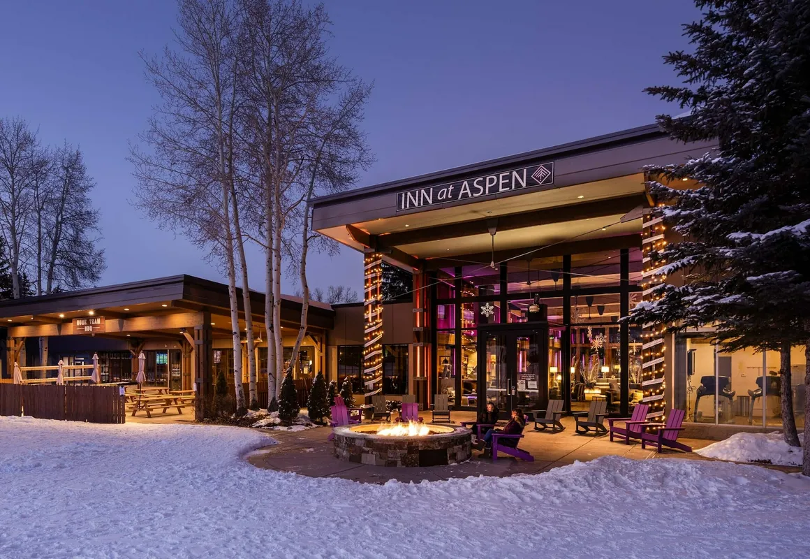 The Inn at Aspen hotel hero