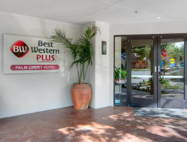 Best Western Plus Palm Court Hotel hotel detail image 4