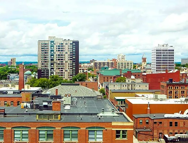 Le Méridien Boston Cambridge hotel detail image 1