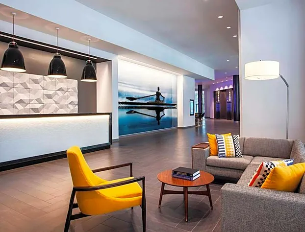 Le Méridien Boston Cambridge hotel detail image 4