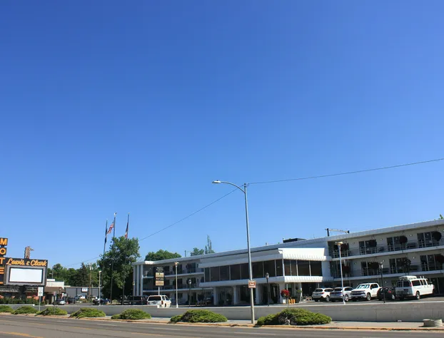 Bozeman Lewis & Clark Motel hotel detail image 1
