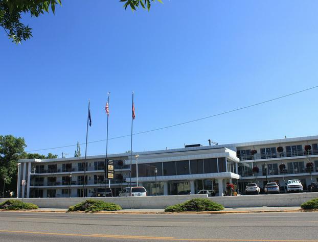 Bozeman Lewis & Clark Motel hotel detail image 3