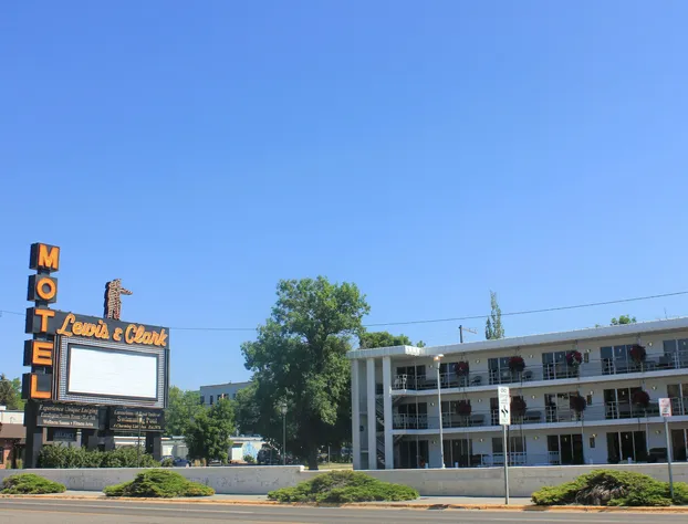 Bozeman Lewis & Clark Motel hotel detail image 1