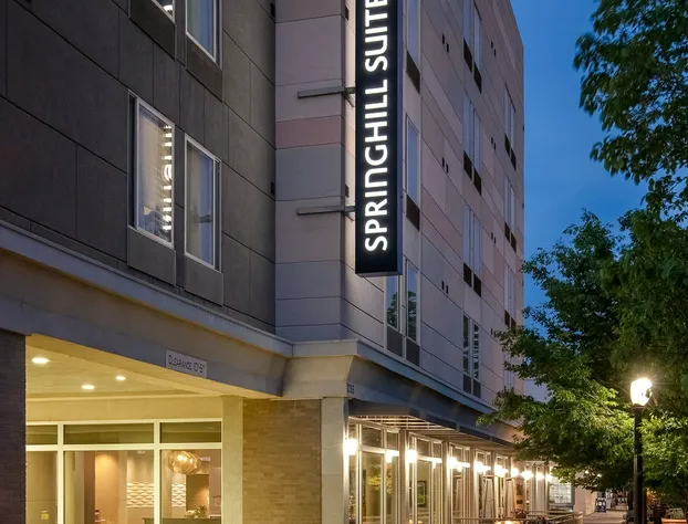 SpringHill Suites by Marriott Grand Junction Downtown/Historic Main St. hotel detail image 1