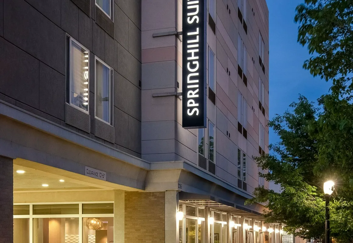 SpringHill Suites by Marriott Grand Junction Downtown/Historic Main St. hotel hero