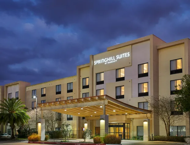 SpringHill Suites by Marriott Baton Rouge North/Airport hotel detail image 4