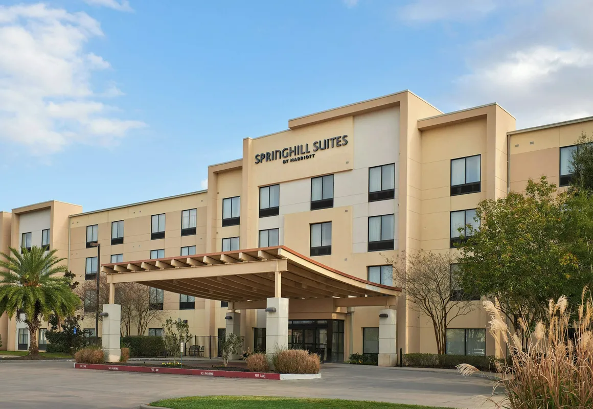 SpringHill Suites by Marriott Baton Rouge North/Airport hotel hero