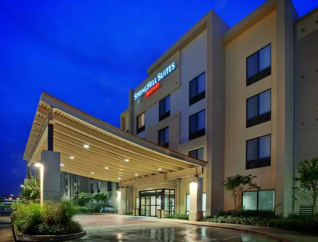 SpringHill Suites by Marriott Baton Rouge North/Airport hotel detail image 2