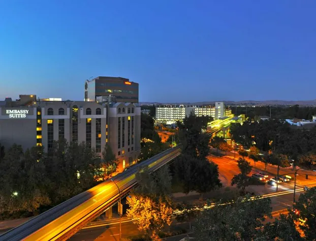 Embassy Suites by Hilton Walnut Creek hotel detail image 1