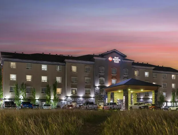 Best Western Plus Sherwood Park hotel detail image 1