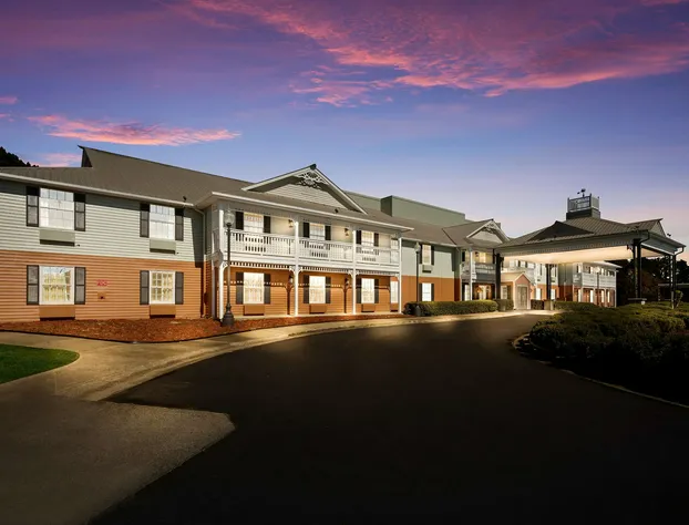 SureStay Hotel by Best Western Tuscaloosa Southeast hotel detail image 3