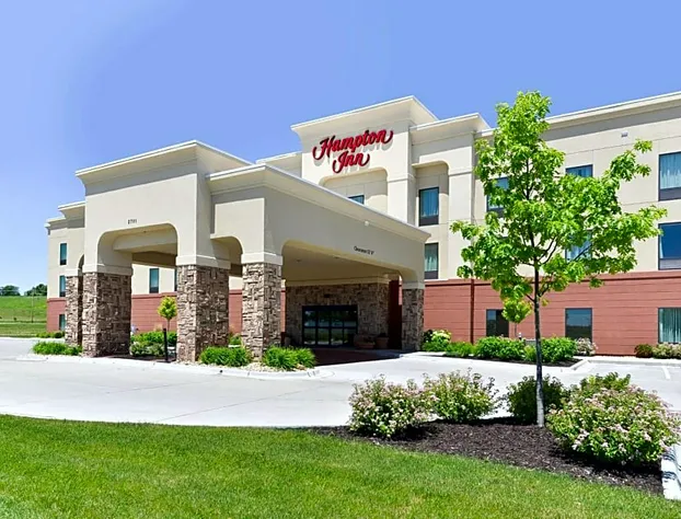 Hampton Inn Clinton, IA hotel detail image 1
