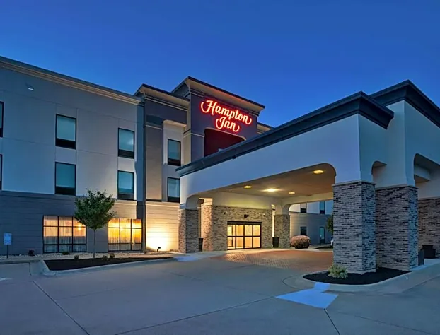 Hampton Inn Clinton, IA hotel detail image 2