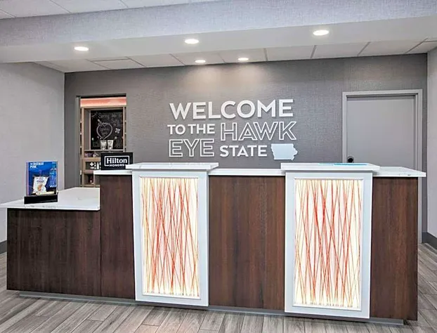 Hampton Inn Clinton, IA hotel detail image 3