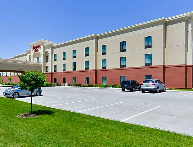 Hampton Inn Clinton, IA hotel detail image 3