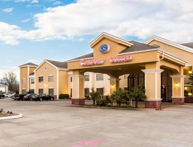 Comfort Suites Idabel hotel detail image 1