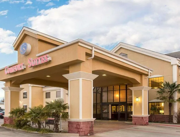 Comfort Suites Idabel hotel detail image 2