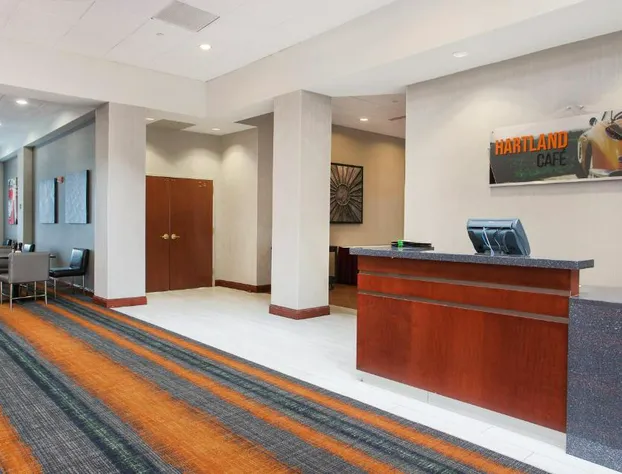 Holiday Inn University Plaza-Bowling Green by IHG hotel detail image 4